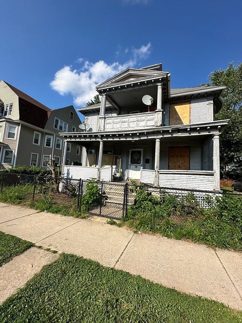 Photo of 49 Maynard St, Springfield, MA 01109 (MLS # 73555328)