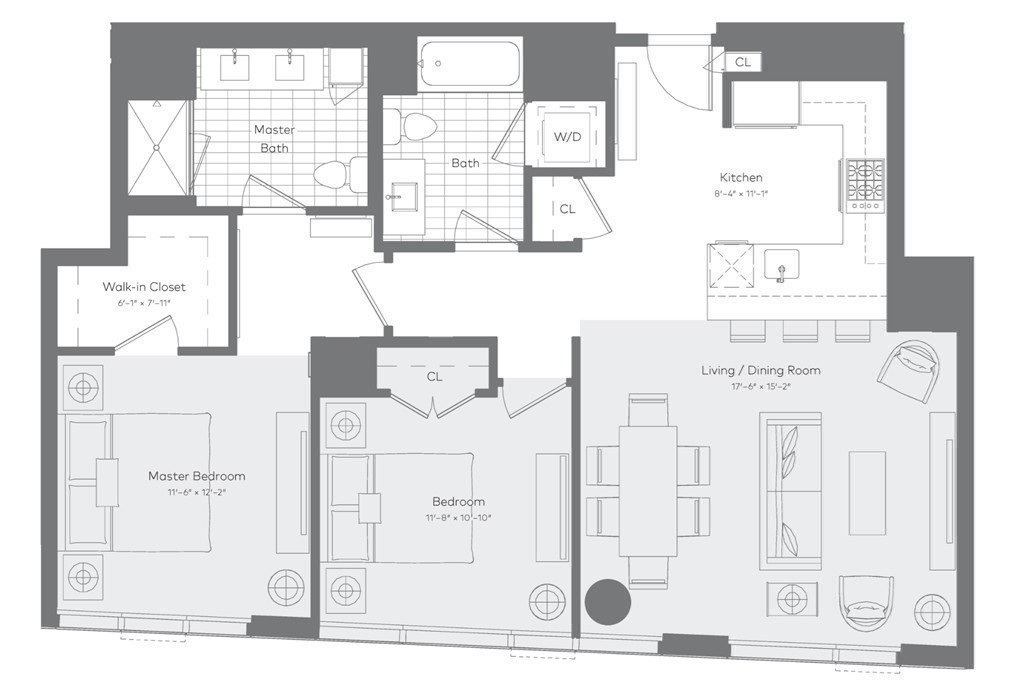 188 Brookline Ave 20B