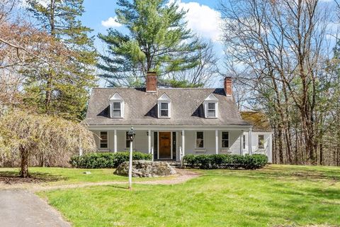 Photo of 73 Brown Road, Harvard, MA 01451 (MLS # 73510538)