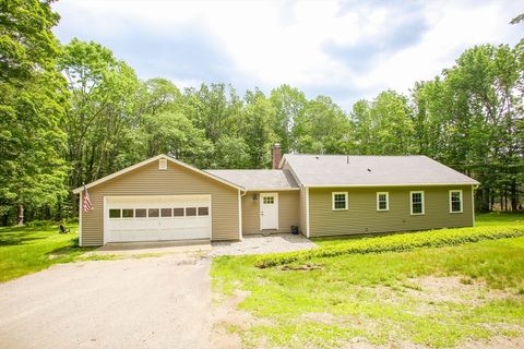 127 County Rd Rowe MA 01367