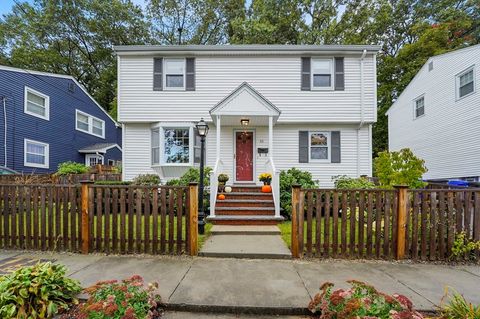 Photo of 68 Asheville Road, Boston, MA 02136 (MLS # 73451257)