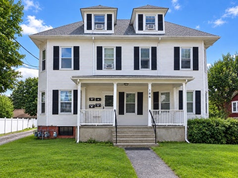 Photo of 186 County St, Attleboro, MA 02703 (MLS # 73583660)