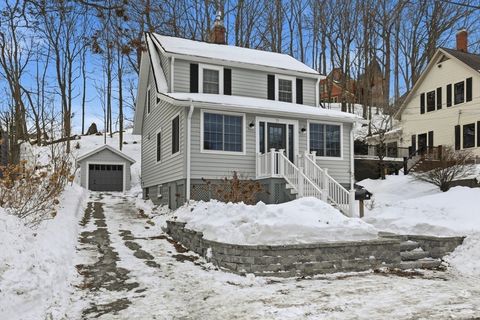 Photo of 77 Lynde Street, Melrose, MA 02176 (MLS # 73476569)
