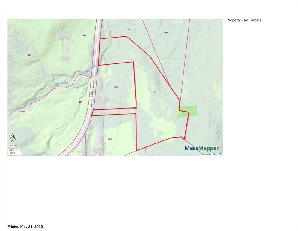 Lot 60 Apple Valley Road