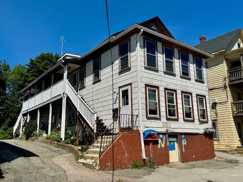 Photo of 26 Elm St, Spencer, MA 01562 (MLS # 73532114)