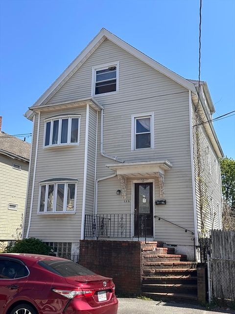 Photo of 156 Holly St, New Bedford, MA 02746 (MLS # 73513058)