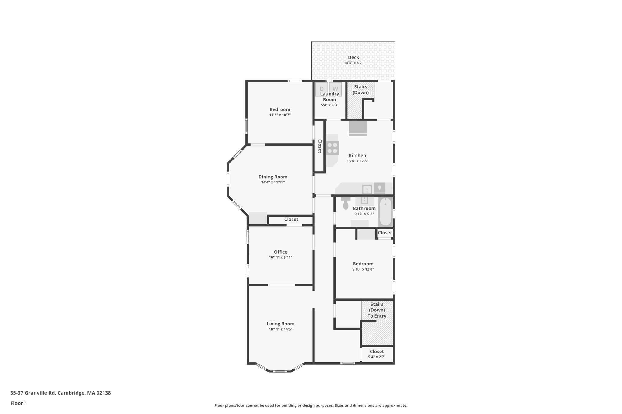 37 Granville Road #3, Cambridge, MA, 37 Granville Road #3, Cambridge, MA Photo #25