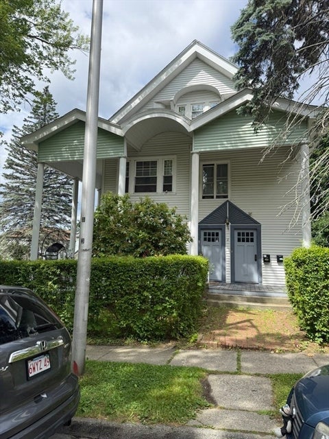 Photo of 11 Woodford St, Worcester, MA 01604 (MLS # 73549678)