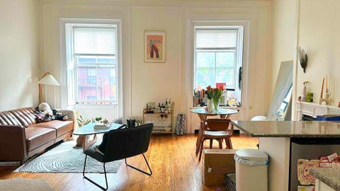 Photo of 107 Beacon St #6, Boston, MA 02116 (MLS # 73556683)