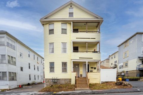 74 Esther St Worcester MA 01607