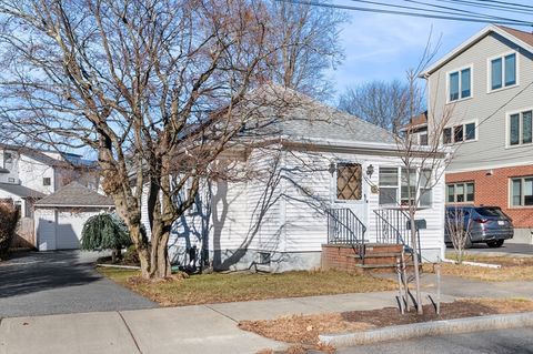 Photo of 23 Gilbert Street, Newton, MA 02465 (MLS # 73462465)
