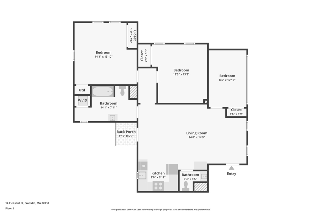 Franklin, Massachusetts 02038, United States, 3 Bedrooms Bedrooms, ,2 BathroomsBathrooms,Residential,Pending,250202