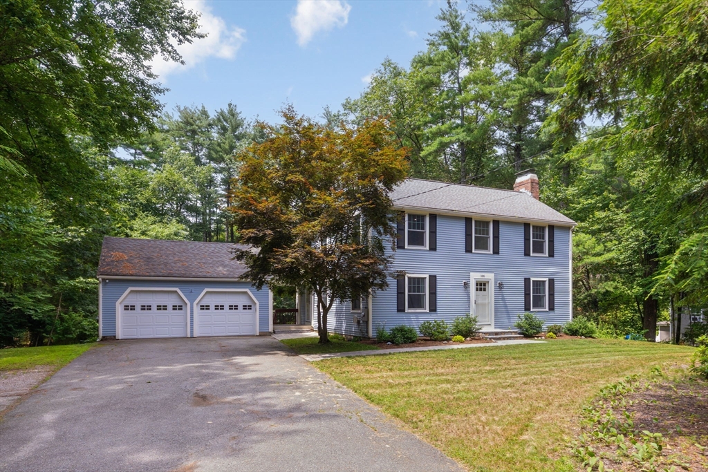 166 Red Acre Rd, Stow, MA Photo #2
