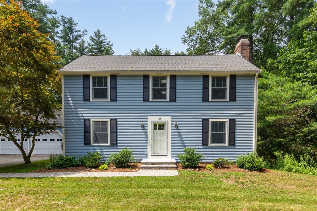 166 Red Acre Rd, Stow, MA Photo #1