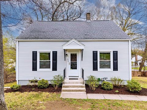 Photo of 256 Morton St, West Springfield, MA 01089 (MLS # 73506813)