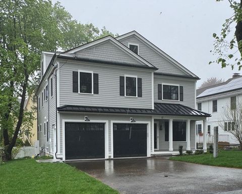 17 Hamilton Road Lexington MA 02420