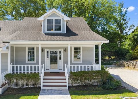 Photo of 1346 Main Rd #A1, Westport, MA 02790 (MLS # 73527498)