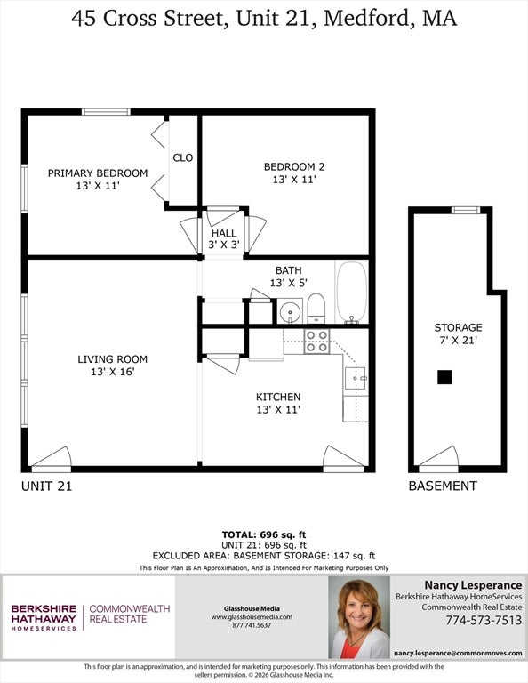 45 Cross St #21, Medford, MA, 45 Cross St #21, Medford, MA Photo #36
