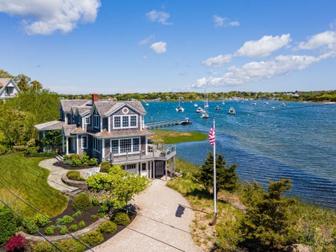 Photo of 56 Stage Island Road, Chatham, MA 02633 (MLS # 73529657)