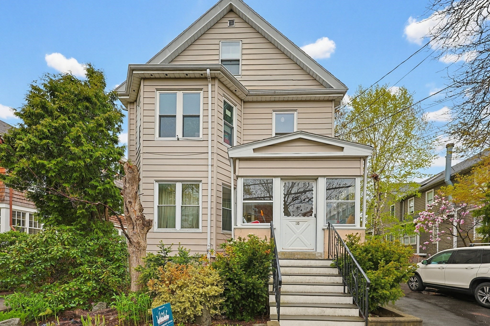 Photo of 30 Cushing St, Cambridge, MA