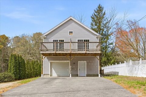 Photo of 35 Freshmeadow Drive, Wareham, MA 02571 (MLS # 73511597)