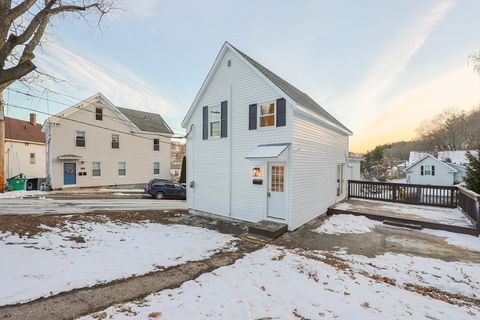 Photo of 143 Grove St, Clinton, MA 01510 (MLS # 73462778)