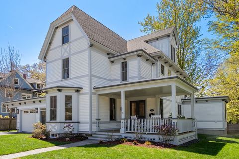 Photo of 15 Sterling St, Newton, MA 02465 (MLS # 73513767)