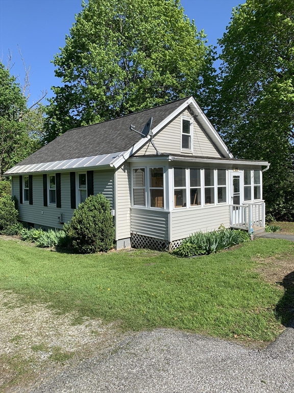 23 A Street