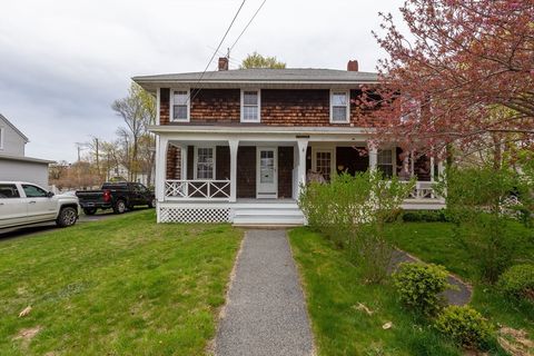 Photo of 235 Standish Ave, Plymouth, MA 02360 (MLS # 73504080)