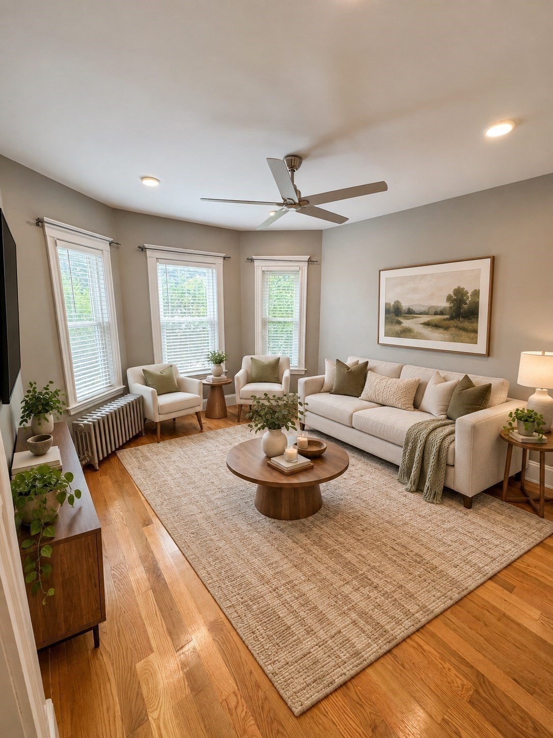214 Hancock St. #1