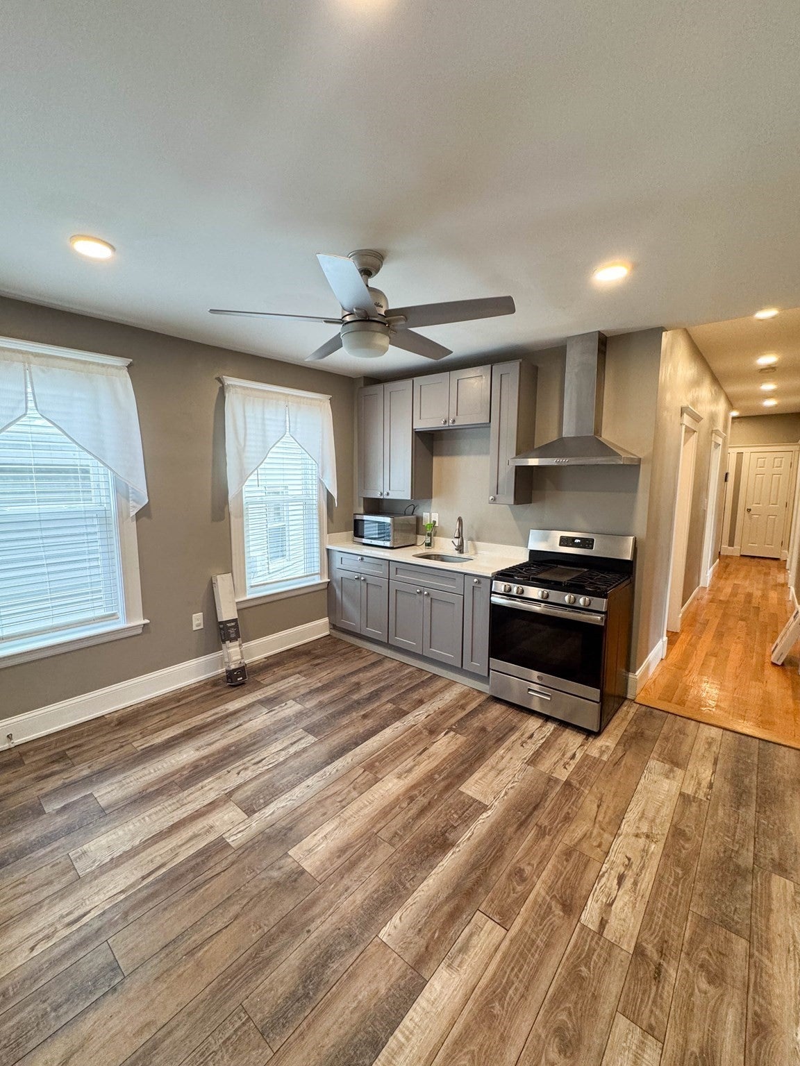 214 Hancock St. #1