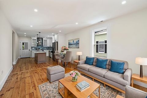 Photo of 8 Cushing Street #2, Salem, MA 01970 (MLS # 73481220)