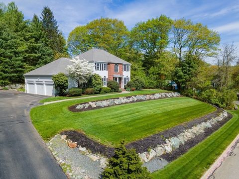 5 Warner Way Canton MA 02021
