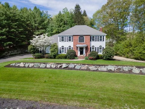 5 Warner Way Canton MA 02021