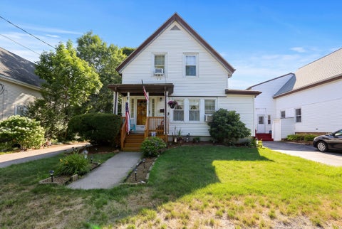 Photo of 126 Intervale St, Brockton, MA 02302 (MLS # 73569574)