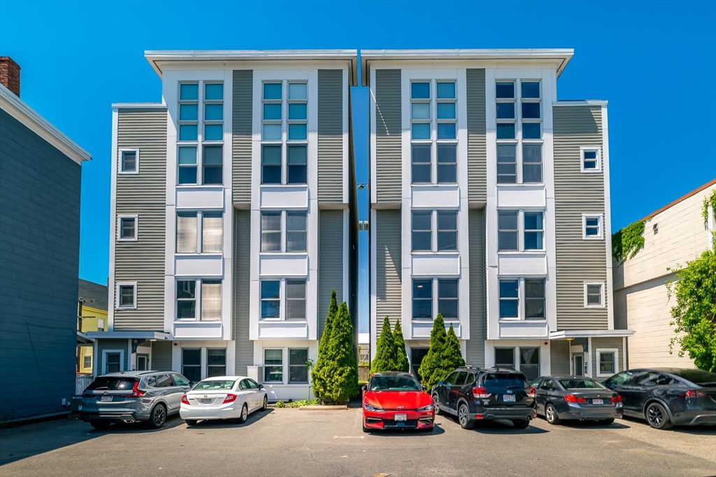 Photo of 21 Park St #2, Somerville, MA 02143 (MLS # 73529296)