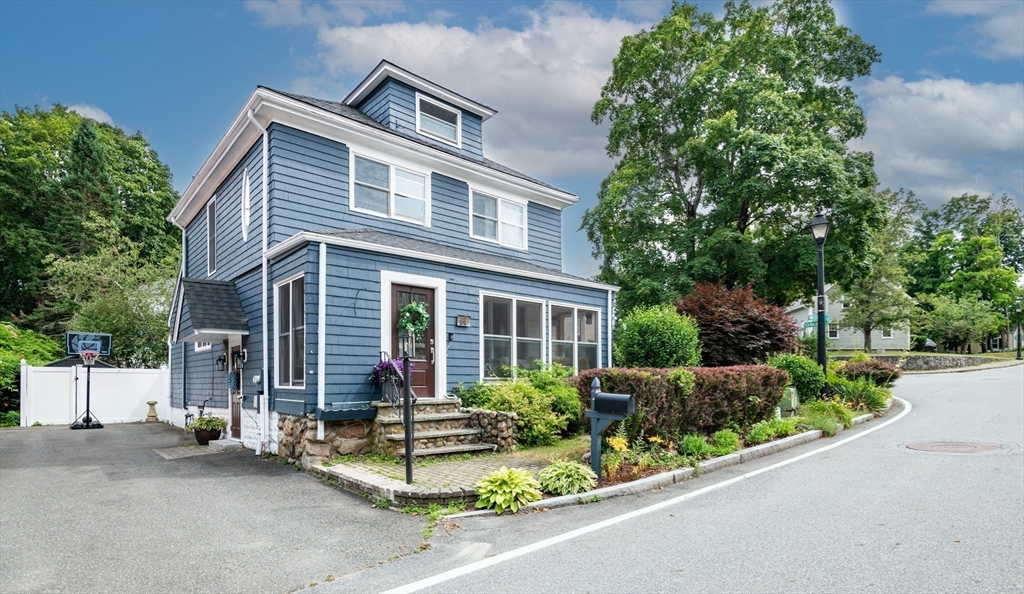 35 Central Street