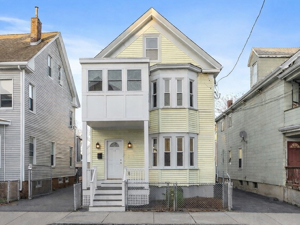 Photo 1 of 21 — 17 Everett Ave, Somerville, MA 02145