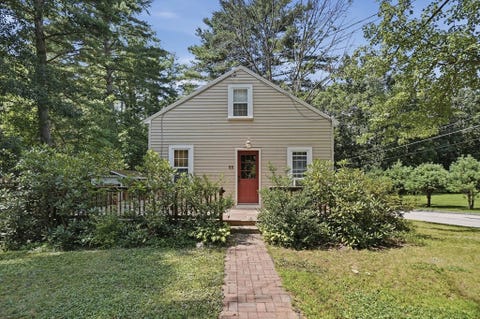 Photo of 83 New Boston Road, Sturbridge, MA 01566 (MLS # 73567891)