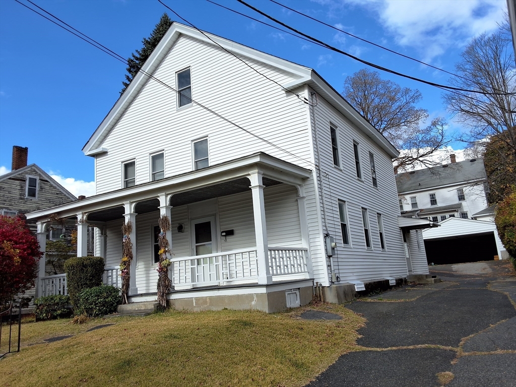 35 Pleasant St