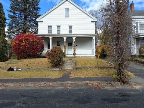 Photo of 35 Pleasant St, Ware, MA 01082 (MLS # 73447834)