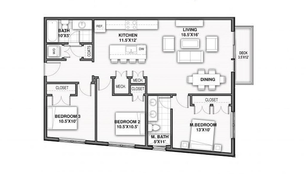 5 Mcbride St #203, Boston, MA, 5 Mcbride St #203, Boston, MA Photo #17