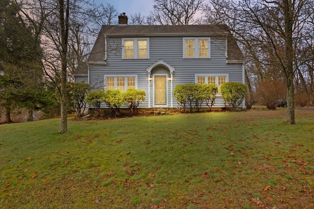 97 Chestnut Hill Road