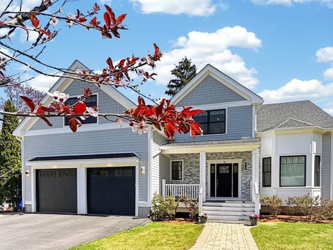 Photo of 16 Walsh Road, Bedford, MA 01730 (MLS # 73509423)