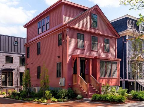 13 Mellen Street Cambridge MA 02138