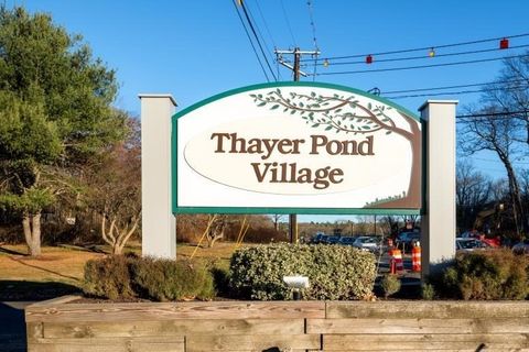 8 Thayer Pond Drive 6 Oxford MA 01537