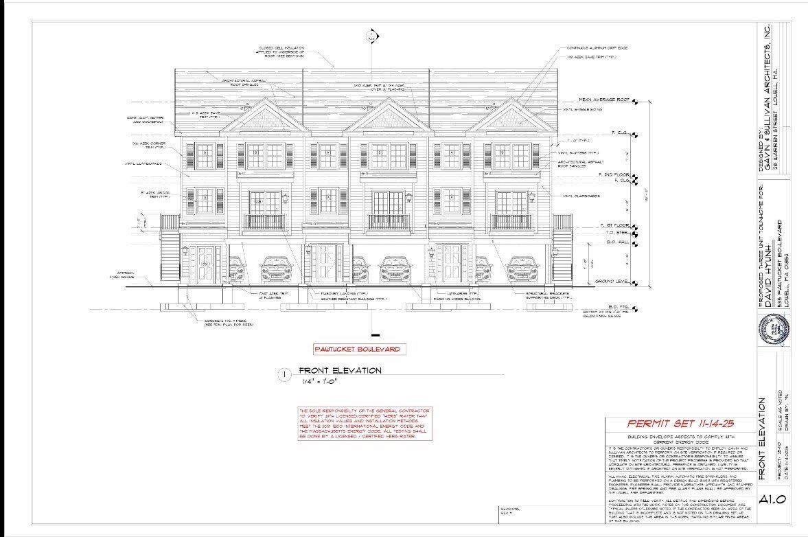 535 Pawtucket Blv