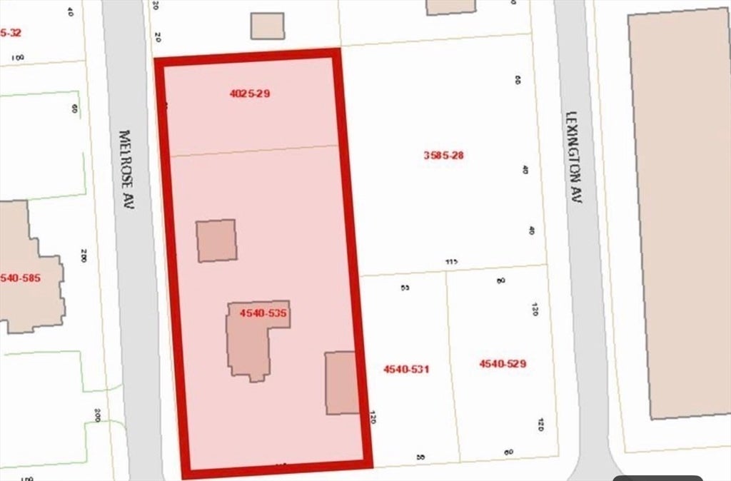 535 Pawtucket Blv