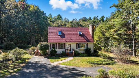 23 Pelham Hill Rd Shutesbury MA 01072
