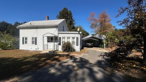 Photo of 133 Granby Rd, South Hadley, MA 01075 (MLS # 73440691)